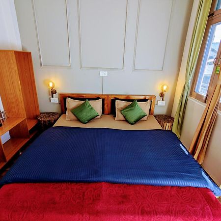 The Trippy Tribe Hostel Bīr Εξωτερικό φωτογραφία