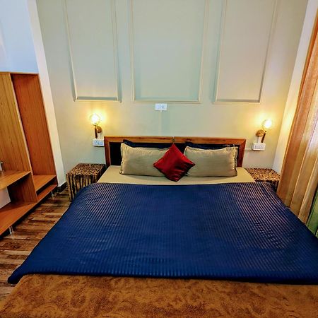 The Trippy Tribe Hostel Bīr Εξωτερικό φωτογραφία