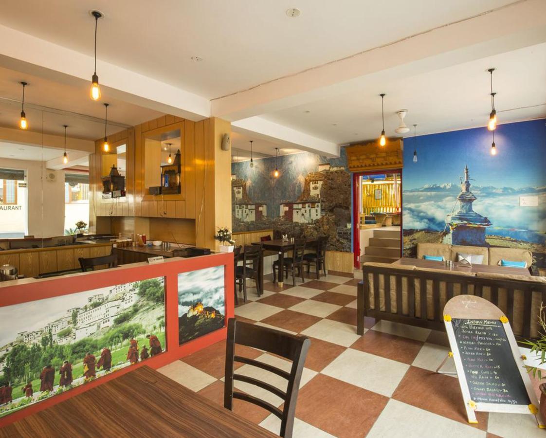 The Trippy Tribe Hostel Bīr Εξωτερικό φωτογραφία