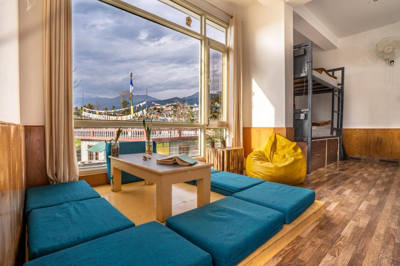 The Trippy Tribe Hostel Bīr Εξωτερικό φωτογραφία