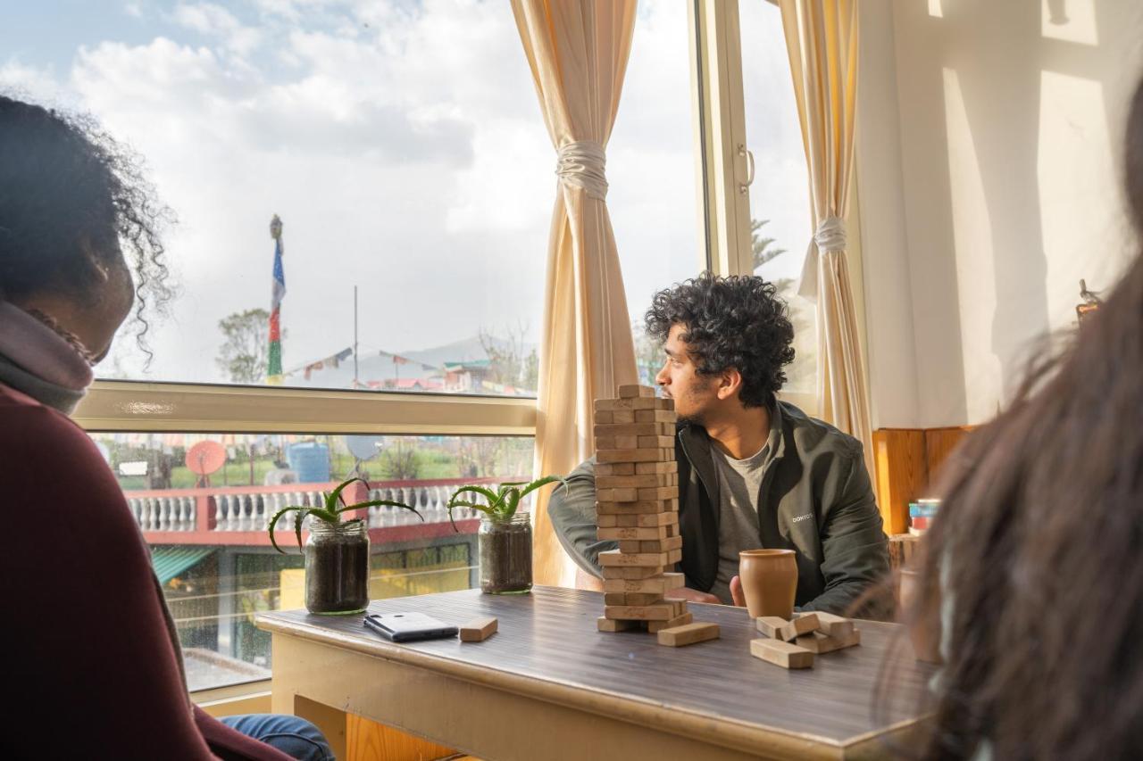 The Trippy Tribe Hostel Bīr Εξωτερικό φωτογραφία