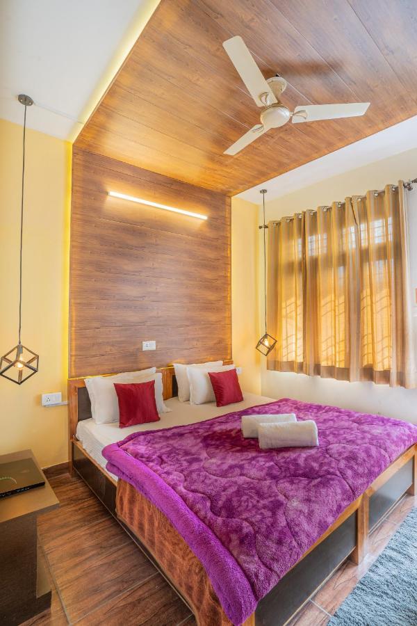 The Trippy Tribe Hostel Bīr Εξωτερικό φωτογραφία