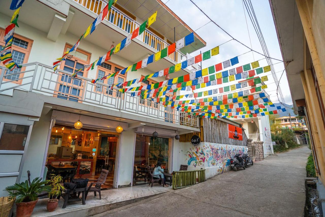 The Trippy Tribe Hostel Bīr Εξωτερικό φωτογραφία