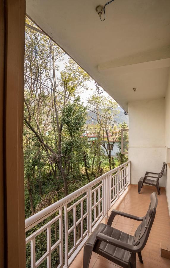 The Trippy Tribe Hostel Bīr Εξωτερικό φωτογραφία