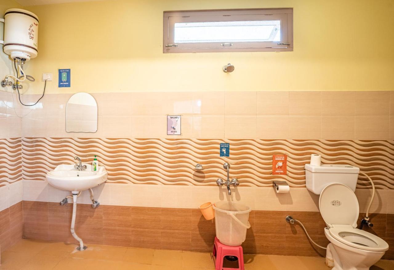 The Trippy Tribe Hostel Bīr Εξωτερικό φωτογραφία