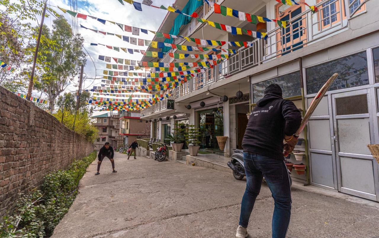 The Trippy Tribe Hostel Bīr Εξωτερικό φωτογραφία