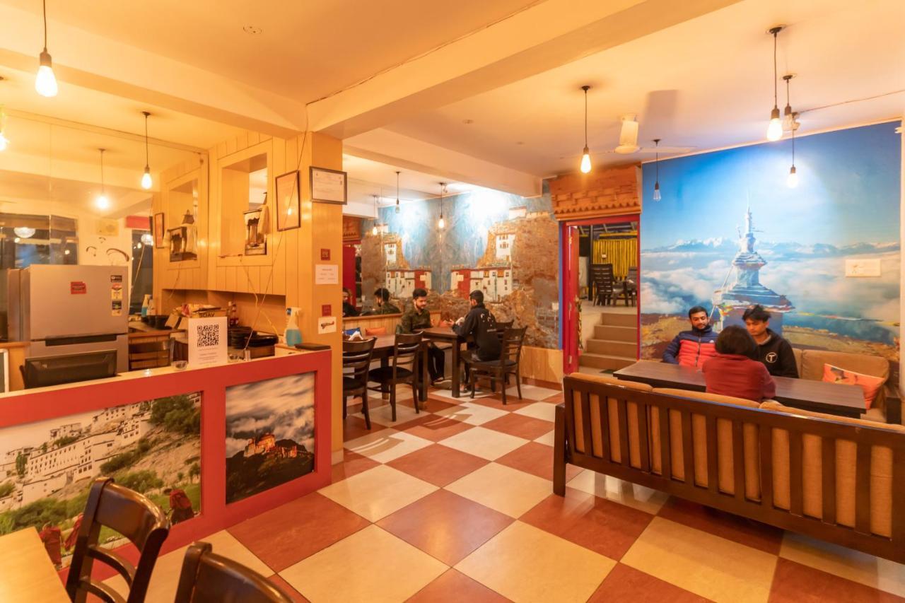 The Trippy Tribe Hostel Bīr Εξωτερικό φωτογραφία