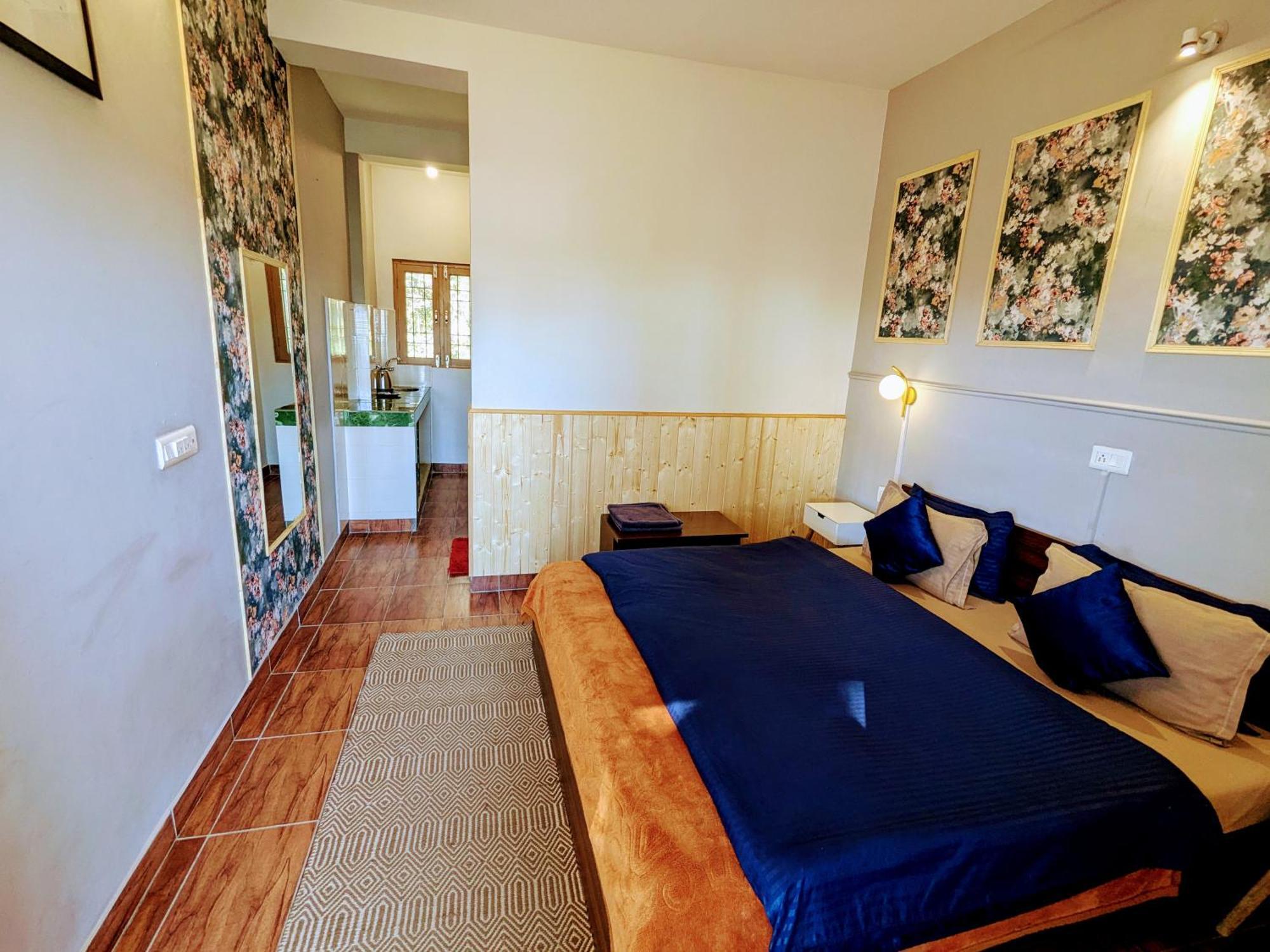 The Trippy Tribe Hostel Bīr Εξωτερικό φωτογραφία